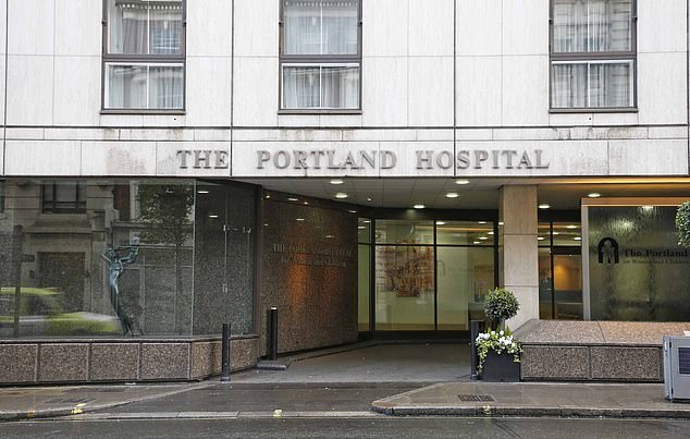 The Portland Hospital image